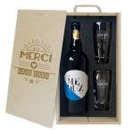 2 verres | coffret